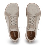 Men's Barefoot Wide Toe Box Shoes - Minimalist Barefoot Shoes with Zero Drop Sole Extra Wide Slip on Walking Shoes for Men