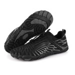 Hike Barefoot Shoes Women Men Non-Slip Healthy Barefoot Shoes Womens Mens Breathable Fashion Trail Rnning Hiking Shoe Womens Mens Wide Toe Zero Drop Shoe
