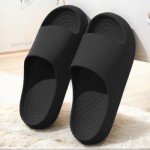 Sandals for Men Women, Mens Shower Shoes, Non Slip Quick Drying Slippers for Indoor Outdoor Home
