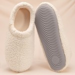 Women's House Slippers Memory Foam Home Shoes for Indoor and Outdoor