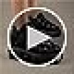 Punk Style Thick Sole Women and Men Shoes Gothic Metal Platform 6cm Vintage Sneakers Shoes Low-top