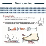 Mens Leather Boots, Men's Comfortable Handmade Leather Boots – Waterproof, Pressure Relief,Spacious Toe Box