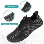 Hike Barefoot Shoes Women Men Non-Slip Healthy Barefoot Shoes Womens Mens Breathable Fashion Trail Rnning Hiking Shoe Womens Mens Wide Toe Zero Drop Shoe