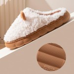 Warm Slippers for Women Womens Slide Slipper Shoes Cute Ears Comfortable Shoes for House Bedroom Indoor Winter