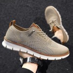 Ultra Comfortable Diabetic Shoes, Mens Shoes Urban, Mens Casual Fashion Walking Mesh Sneakers